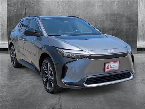 2024 Toyota bZ4X Limited