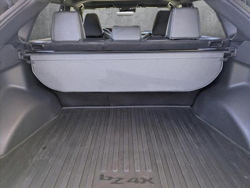 2024 Toyota bZ4X Limited