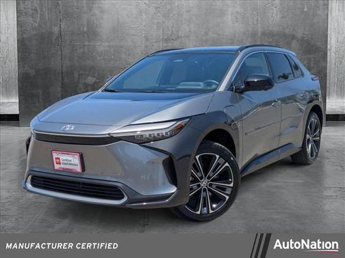 2024 Toyota bZ4X Limited