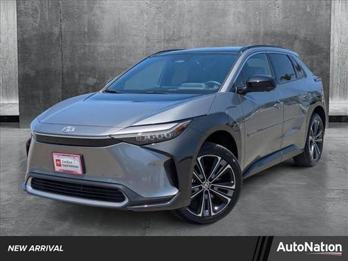 2024 Toyota bZ4X Limited