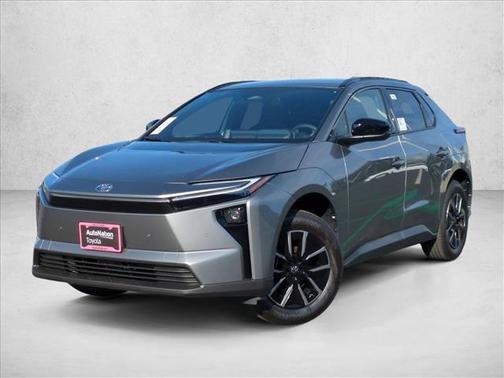 2026 Toyota bZ XLE Plus