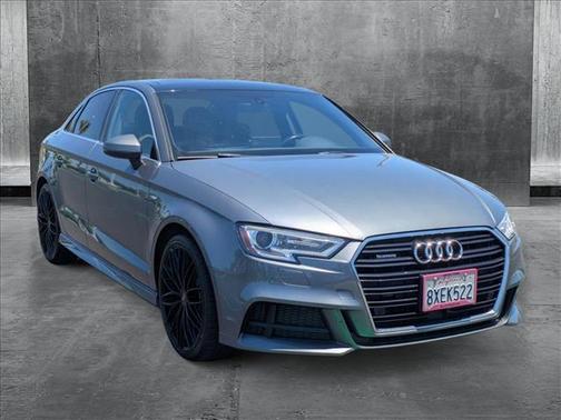 2018 Audi A3 2.0T Premium