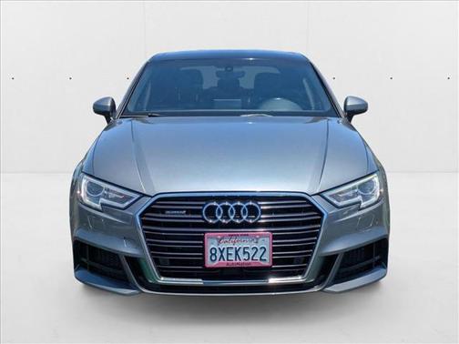 2018 Audi A3 2.0T Premium