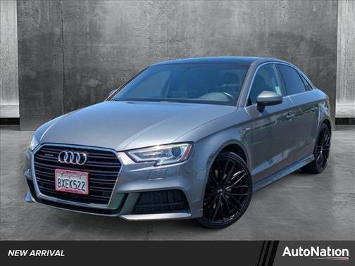 2018 Audi A3 2.0T Premium