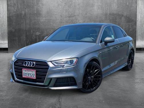2018 Audi A3 2.0T Premium