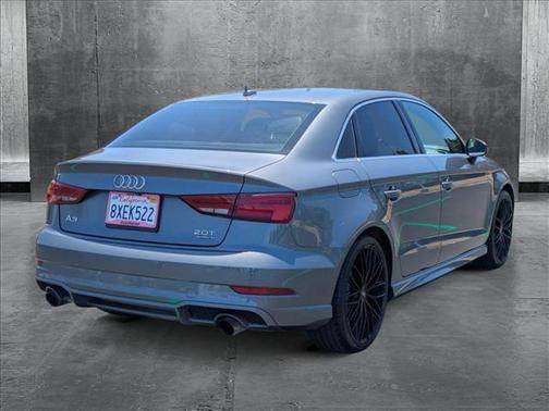 2018 Audi A3 2.0T Premium