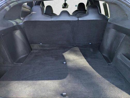Solid Black 2023 Tesla Model X AWD