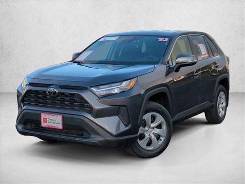 2023 Toyota RAV4 LE