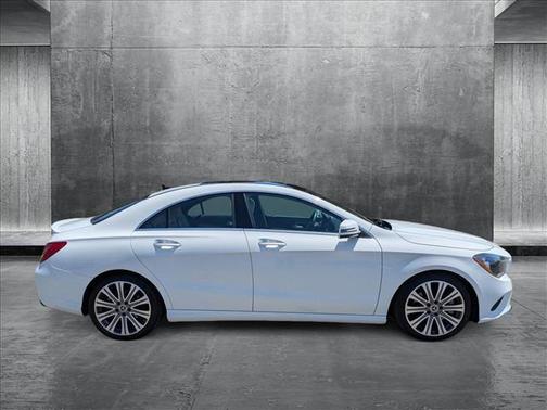 2019 Mercedes-Benz CLA 250 Base