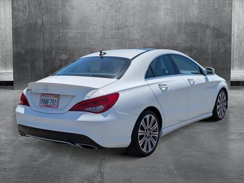 2019 Mercedes-Benz CLA 250 Base
