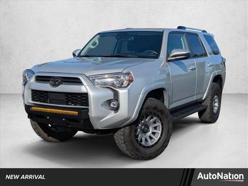 2021 Toyota 4Runner SR5