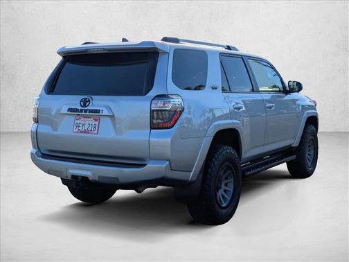 2021 Toyota 4Runner SR5