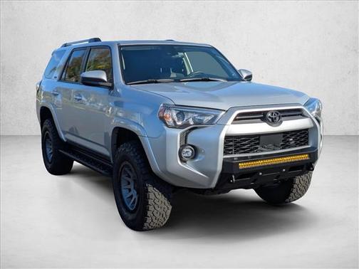 2021 Toyota 4Runner SR5