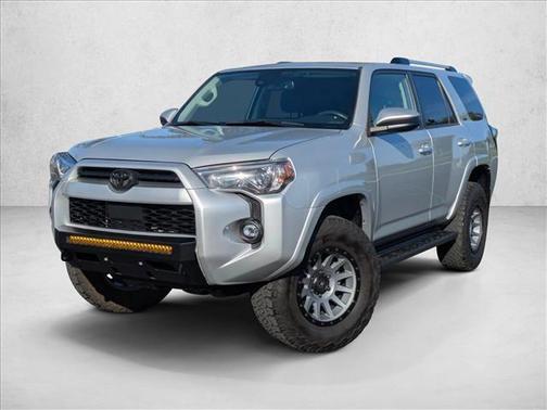 2021 Toyota 4Runner SR5