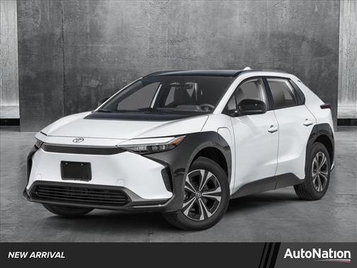 2025 Toyota bZ4X XLE