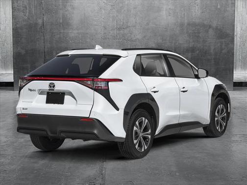 2025 Toyota bZ4X XLE