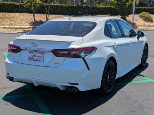 2021 Toyota Camry XSE