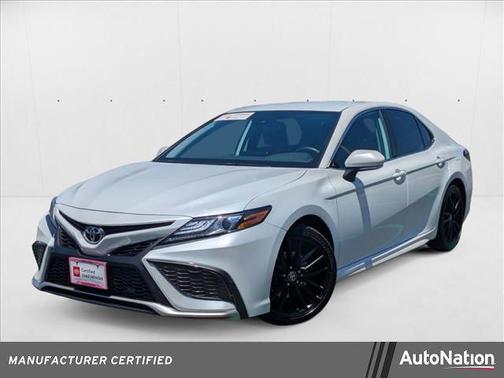 2021 Toyota Camry XSE