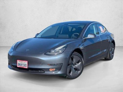 2020 Tesla Model 3 Standard Range Plus