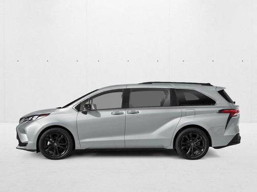 Cement 2026 Toyota Sienna XSE 7 Passenger