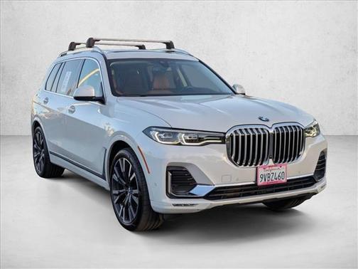 2021 BMW X7 xDrive40i