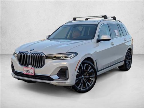 2021 BMW X7 xDrive40i