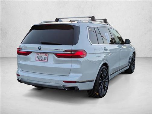 2021 BMW X7 xDrive40i