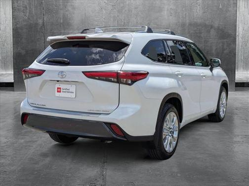 2023 Toyota Highlander Limited