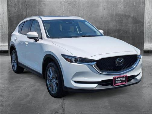 2021 Mazda CX-5 Grand Touring