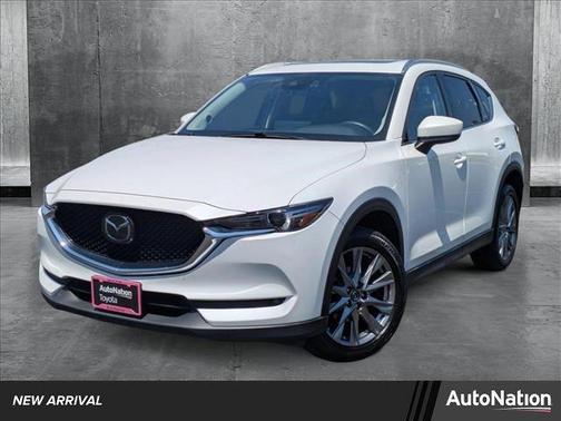 2021 Mazda CX-5 Grand Touring