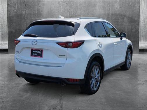 2021 Mazda CX-5 Grand Touring