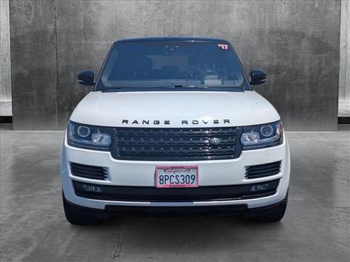 2017 Land Rover Range Rover 5.0L Supercharged