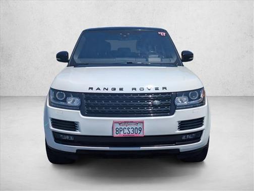 2017 Land Rover Range Rover 5.0L Supercharged