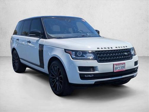 2017 Land Rover Range Rover 5.0L Supercharged