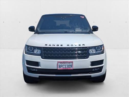2017 Land Rover Range Rover 5.0L Supercharged