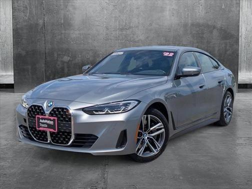 2022 BMW 430 Gran Coupe i