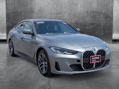 2022 BMW 430 Gran Coupe i