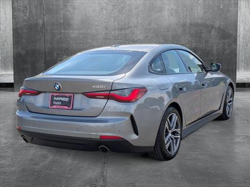 2022 BMW 430 Gran Coupe i