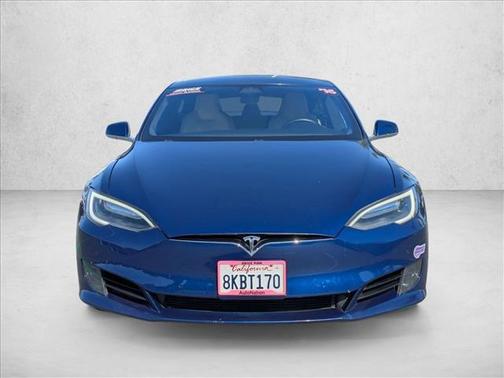 2016 Tesla Model S 75