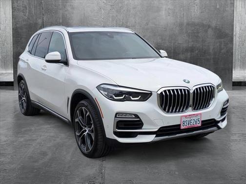 2020 BMW X5 sDrive40i