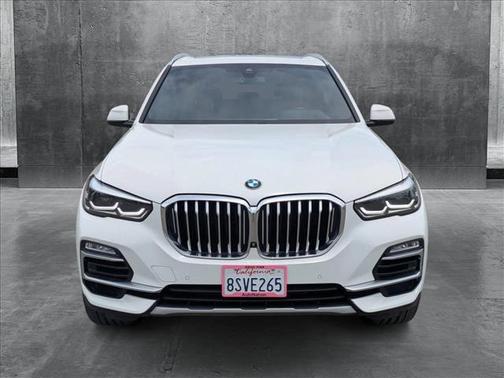 2020 BMW X5 sDrive40i