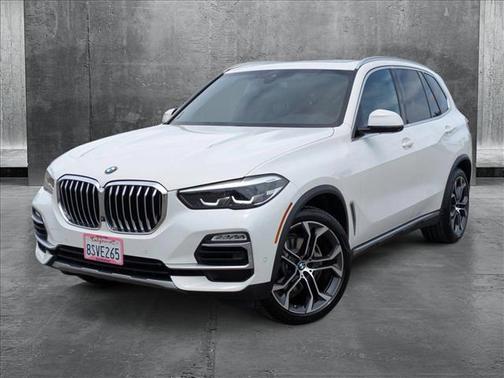 2020 BMW X5 sDrive40i