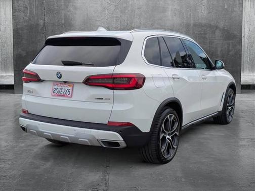 2020 BMW X5 sDrive40i