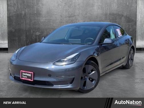 2023 Tesla Model 3 Standard Range