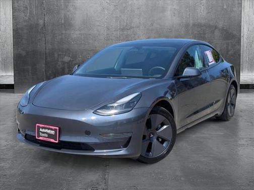 2023 Tesla Model 3 Standard Range