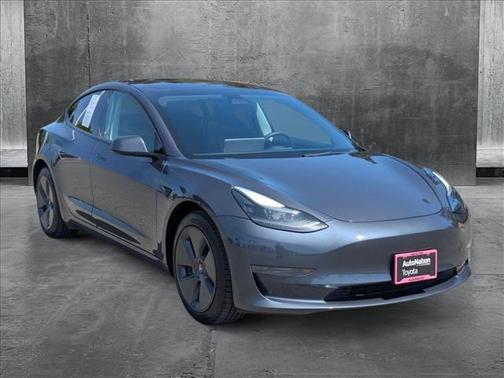 2023 Tesla Model 3 Standard Range