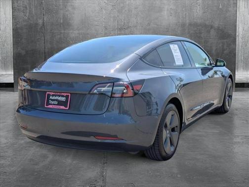 2023 Tesla Model 3 Standard Range