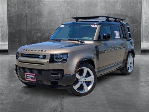 2024 Land Rover Defender 110 P400 X-Dynamic SE