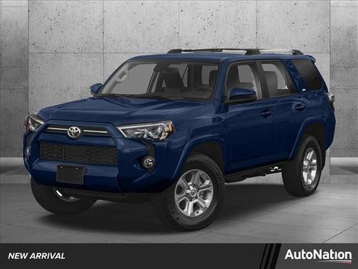 2020 Toyota 4Runner TRD Off Road Premium