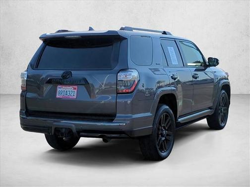 2020 Toyota 4Runner Nightshade Special Edition